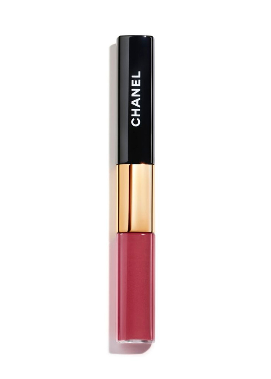 Chanel, Le Rouge Duo Ultra Tenue Ultrawear Liquid Lip Colour in Sensual Rose