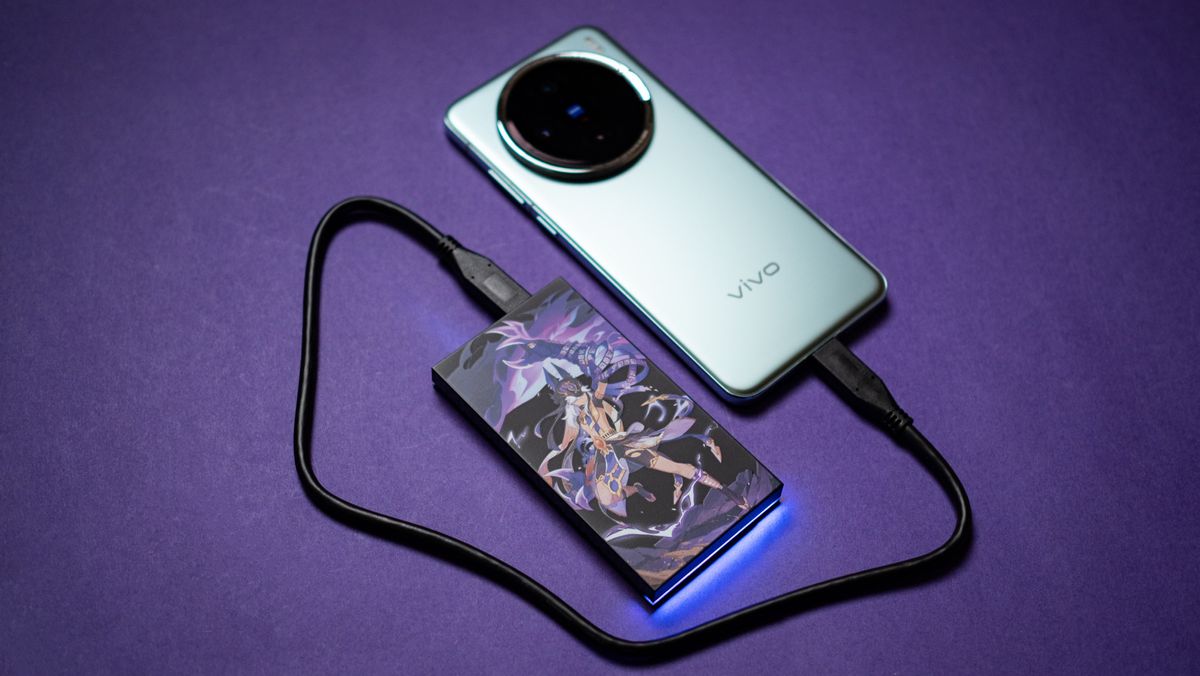 Seagate Genshin Impact Limited Edition External SSD hands-on