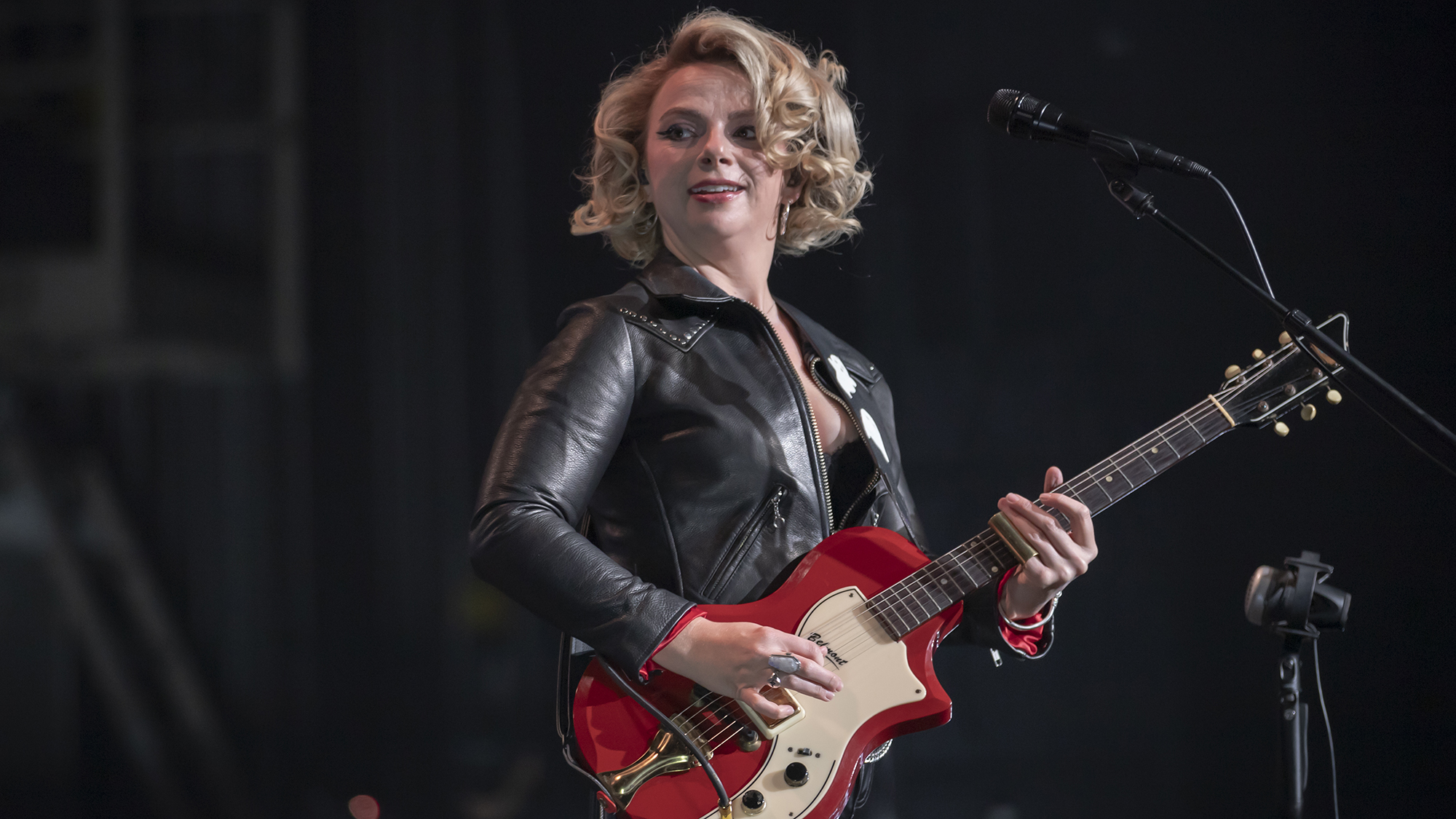 Samantha Fish performs in concert at Foxwoods Resort Casino on May 22, 2026 in Mashantucket, Connecticut. 