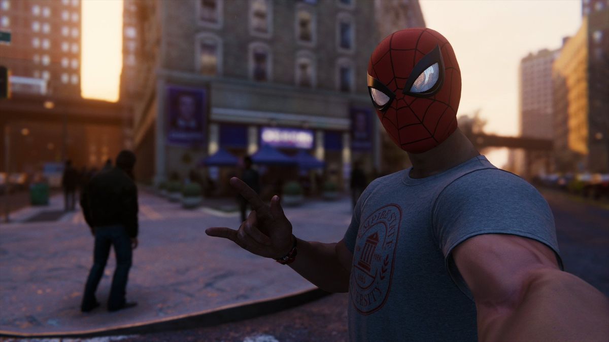 How to unlock the secret ESU suit in Marvel's Spider-Man for PlayStation 4