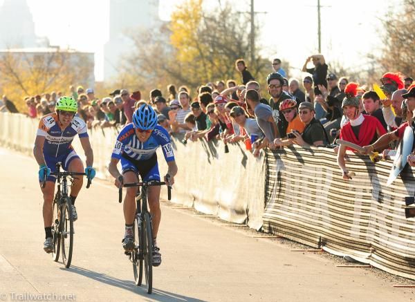 Danny Summerhill (UnitedHealthcare) using his road prowess to edge out Adam Craig for 3rd place