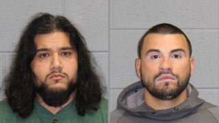 Naugatuck Police Department | Pictured: Daniel Luna and David Rivera Jr. 