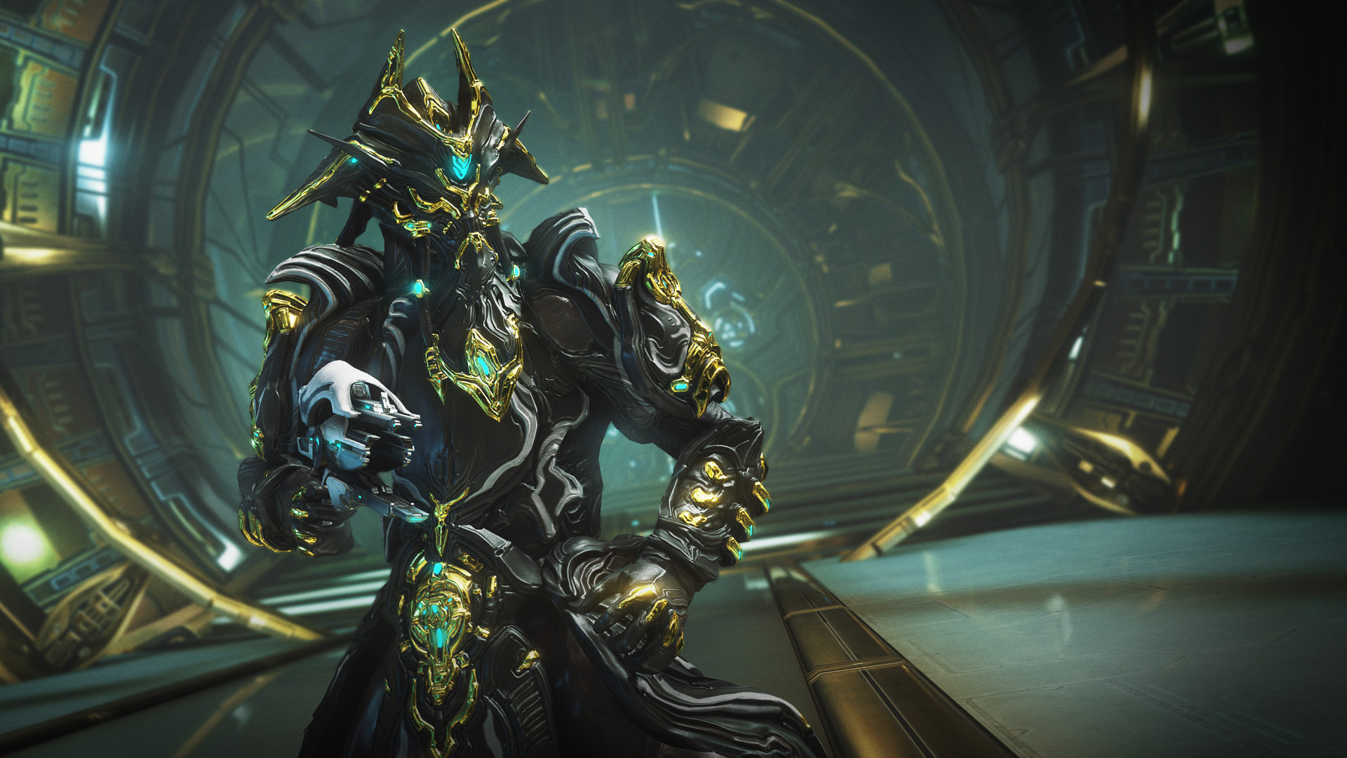 Warframe Is Getting Bigger And Bigger