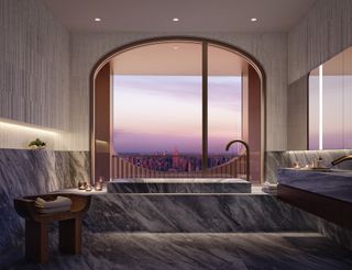Design for 130 william by david adjaye launches in new york