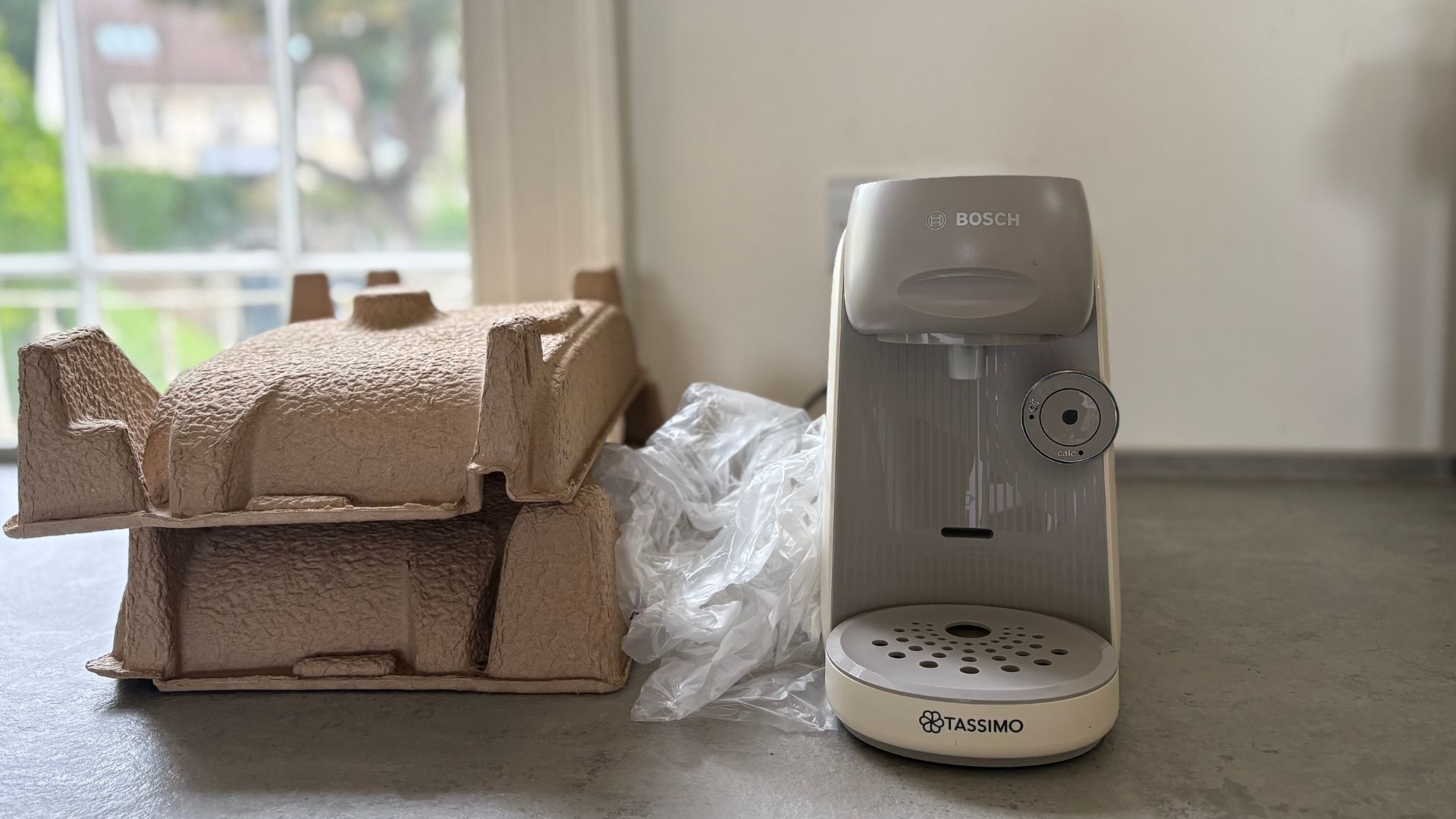 Testing the Tassimo Finesse The Intense One