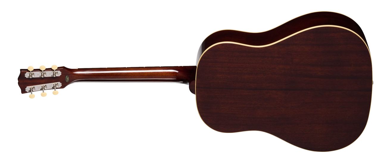 Epiphone Inspired By Gibson Custom 1942 Banner J-45 Reissue Vintage Sunburst