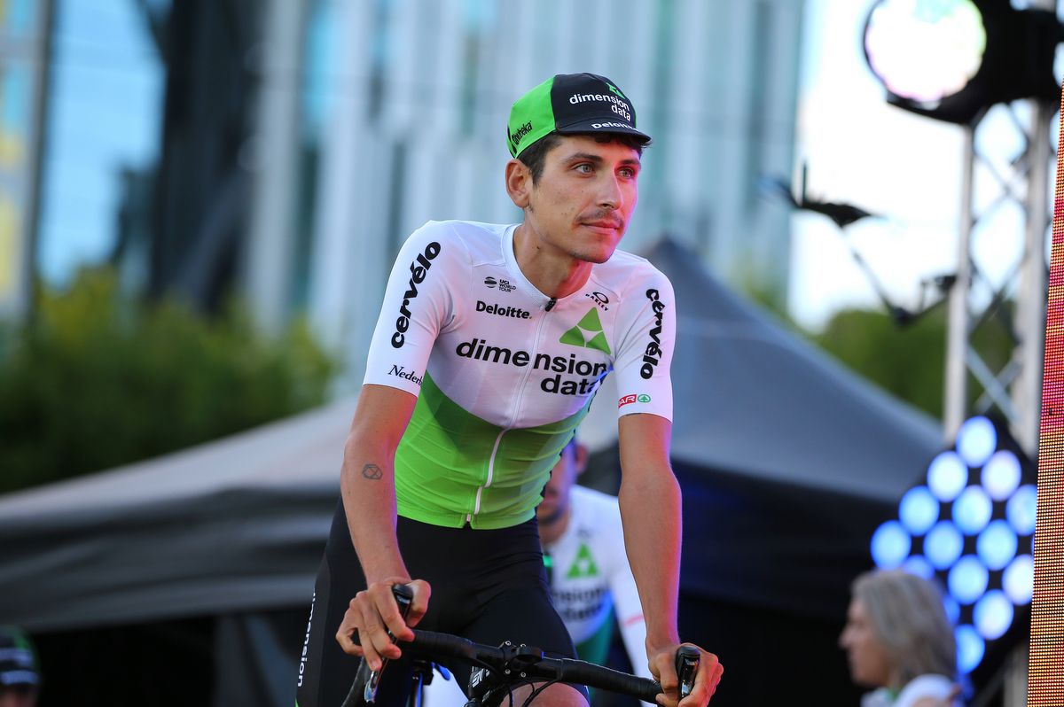 Lachlan Morton (Dimension Data)