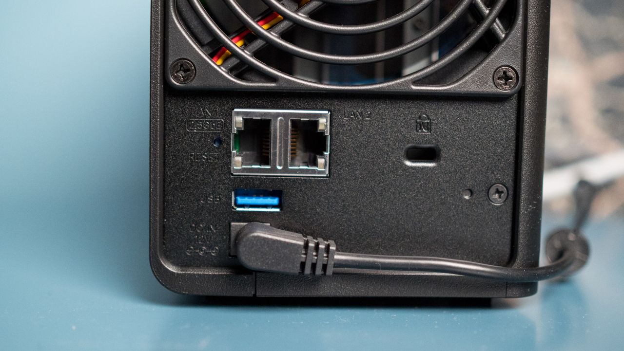 Synology DiskStation DS225+ NAS review and testing
