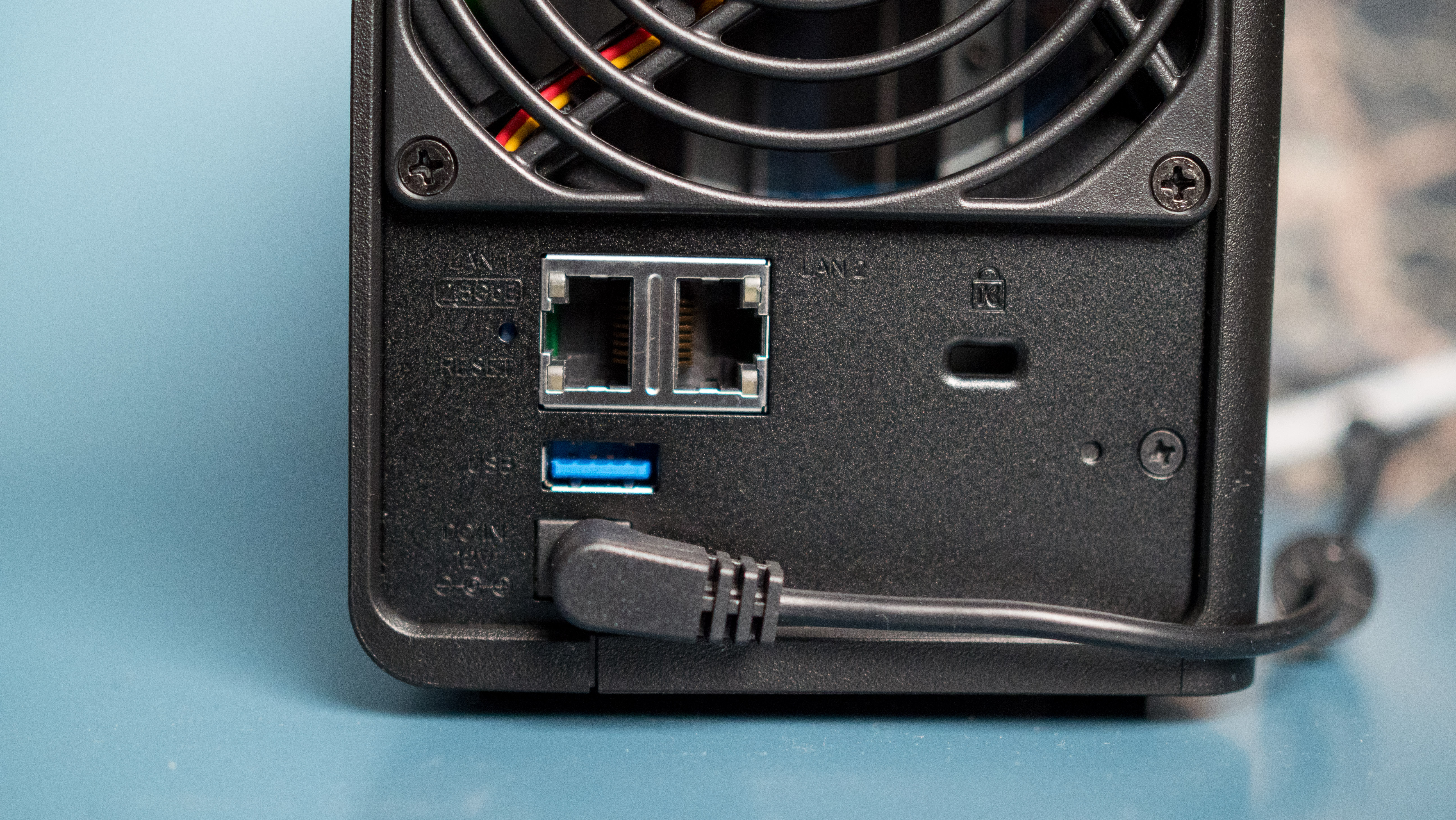 Synology DiskStation DS225+ NAS review and testing