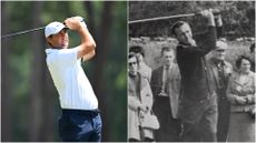 Scottie Scheffler and Arnold Palmer are the last two players to win six times in a PGA Tour season before July 1.