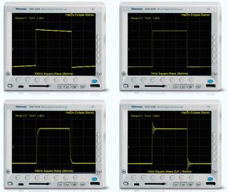 Halcro Eclipse Stereo