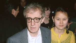 Woody Allen and Soon-Yi