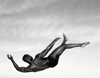 Nadav Kander's photographs show us why sometimes, fog, empty sky and flat water make better pictures than a crowded frame