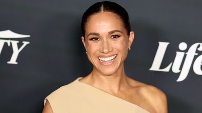 Meghan, Duchess of Sussex, attends the 2023 Variety Power Of Women event at Mother Wolf on November 16, 2023