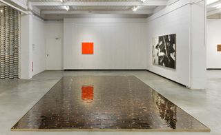 A view of the exhibition ‘Urlaub im Urban,’ Künstlerhaus Bethanien, Berlin, 2016