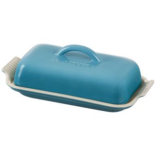 Le Creuset Heritage butter dish