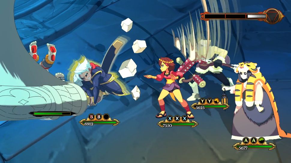 Indivisible Review Pc Gamer 7915