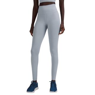 lululemon wunder train high waisted gym leggings