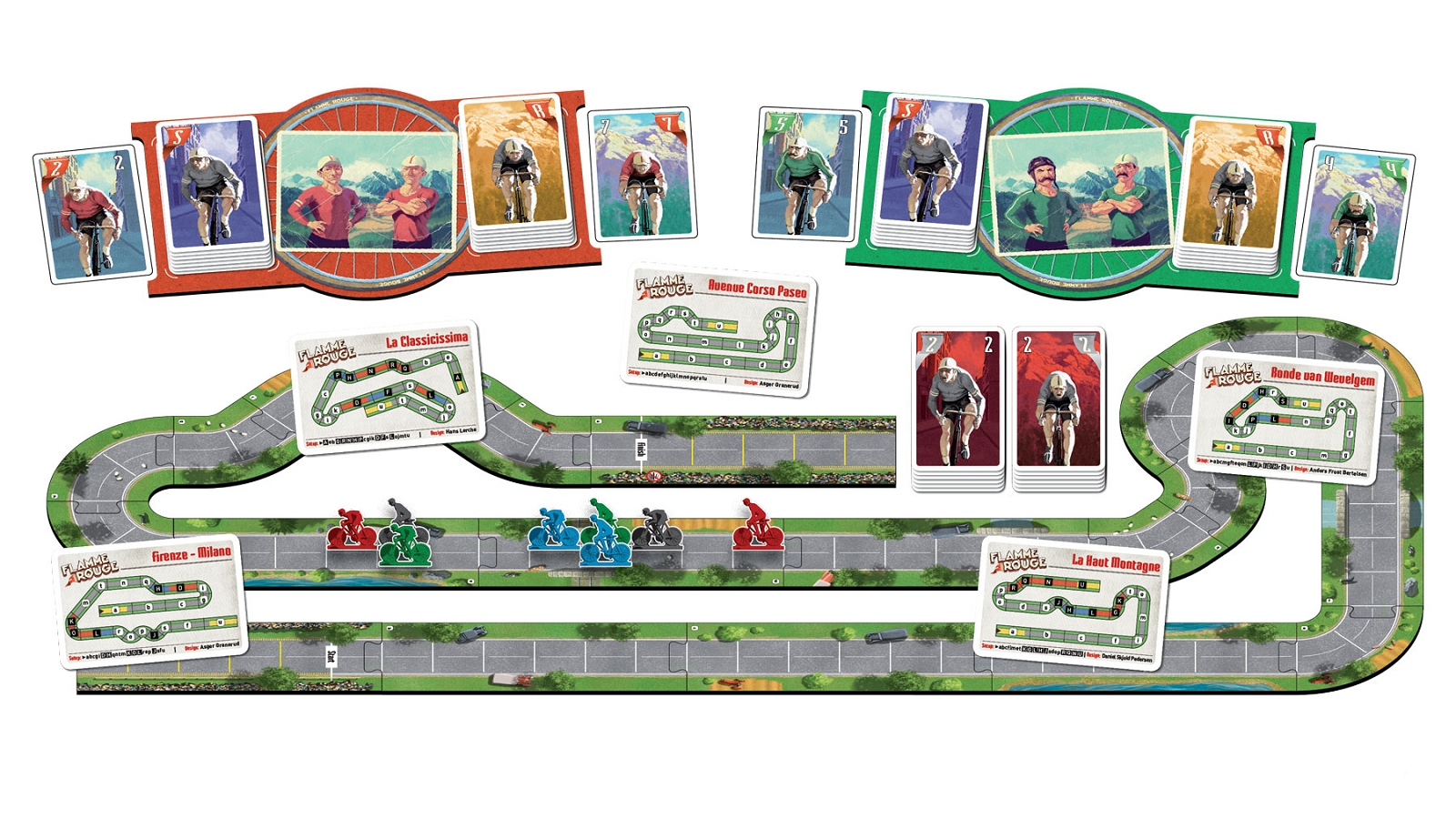 The 20 best board games in 2021 for adults, families and two players T3