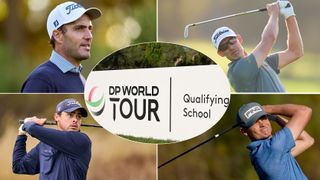 DP World Tour Q-School 2024