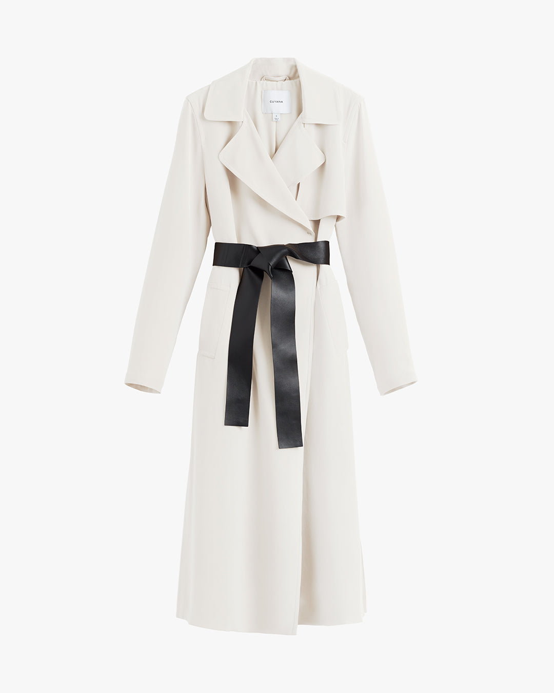 Silk Classic Trench