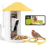 Netvue Birdfy AI Smart Bird Feeder