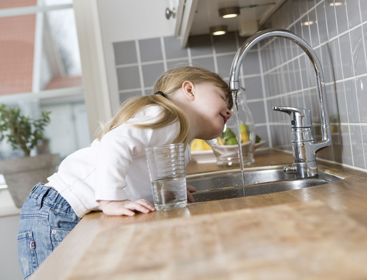 Federal health officials pared back fluoridation rates