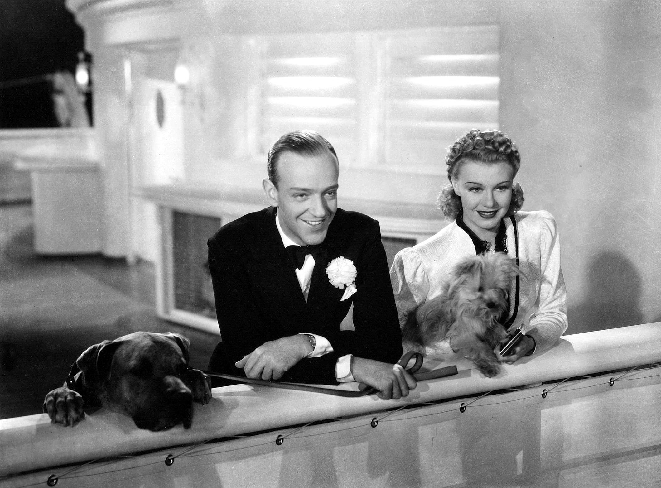 Fred and Ginger