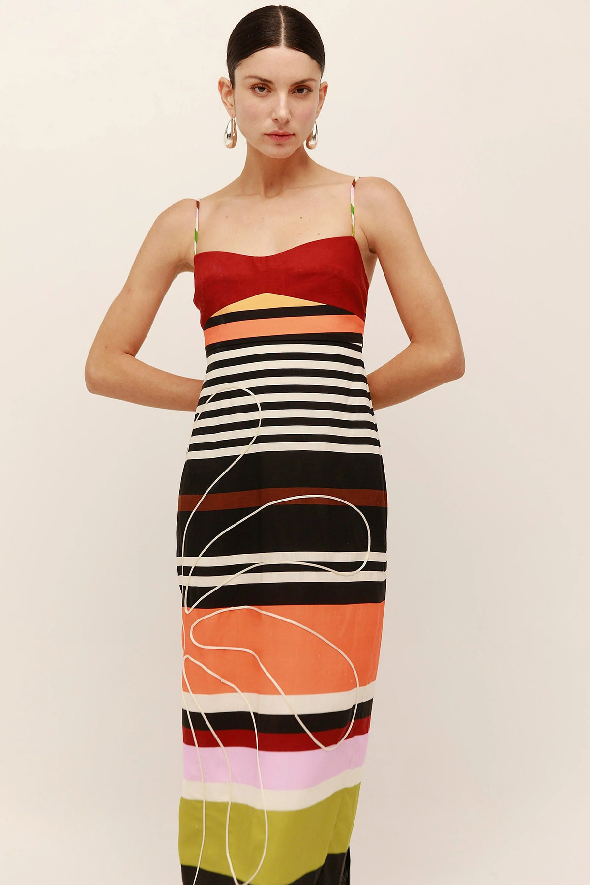 Cala de la Cruz Paloma Dress