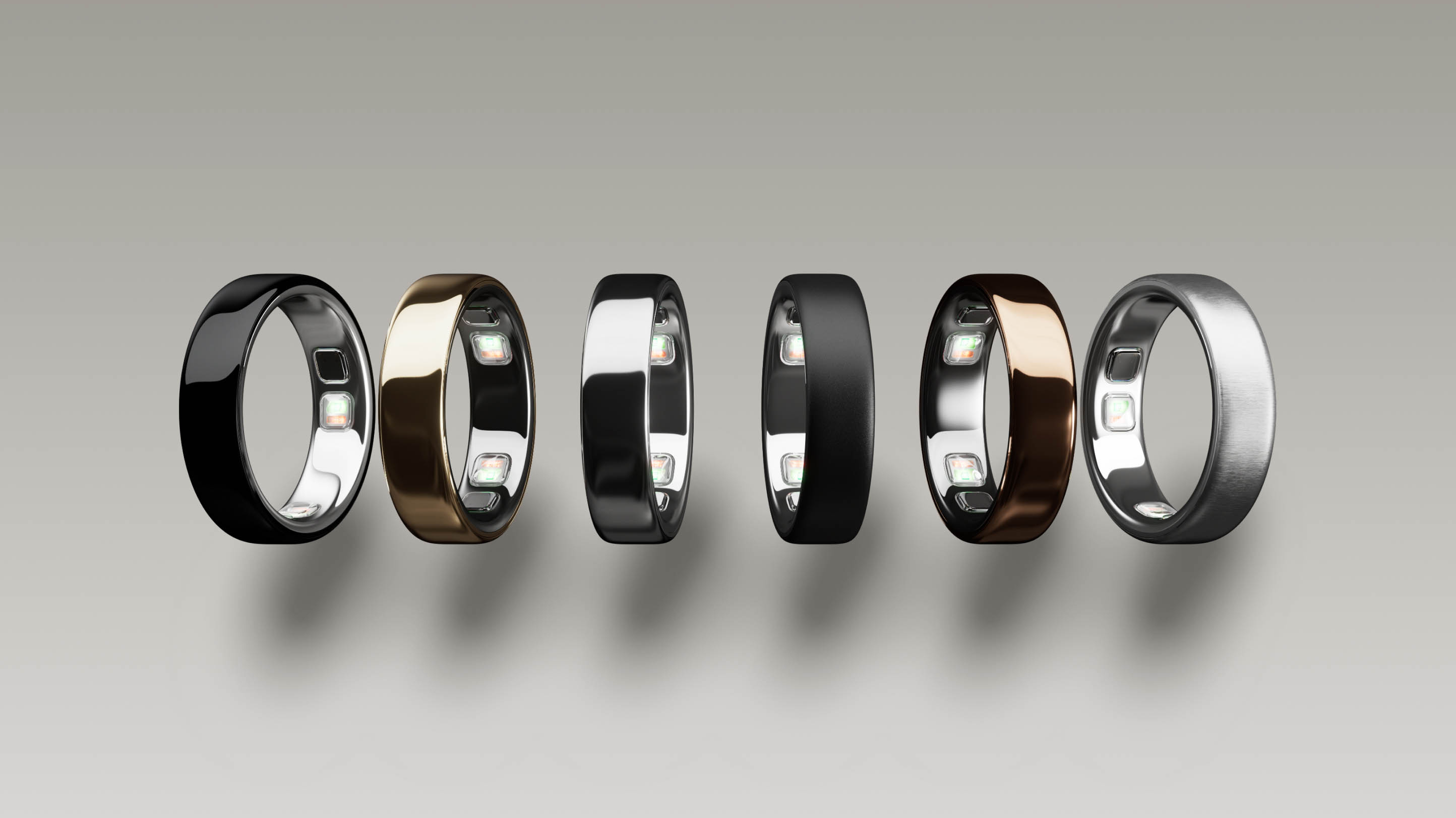 oura ring 5 line up