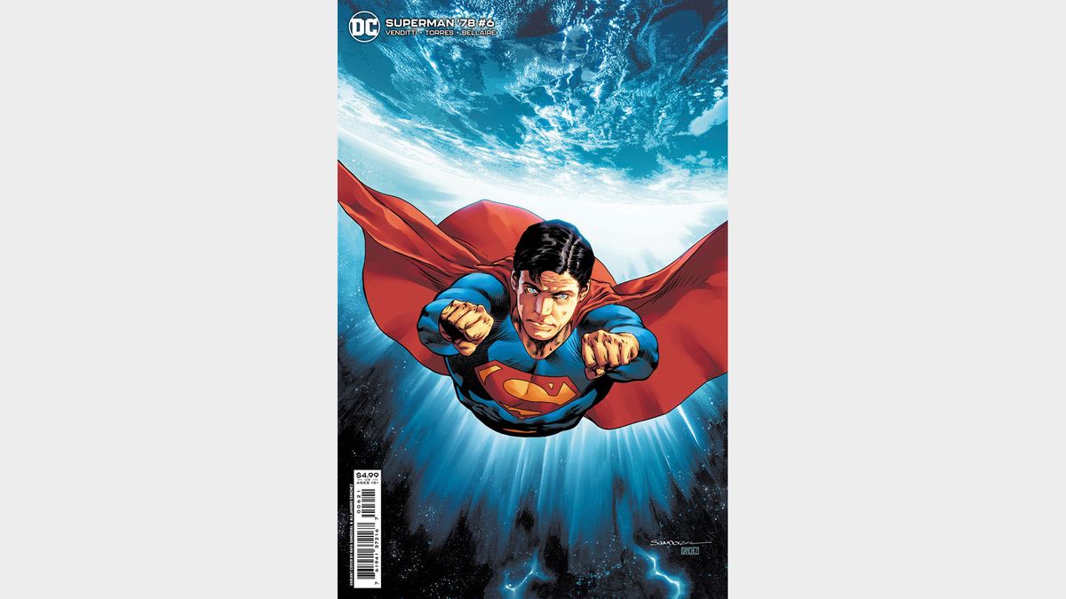 DC January 2022 solicitations