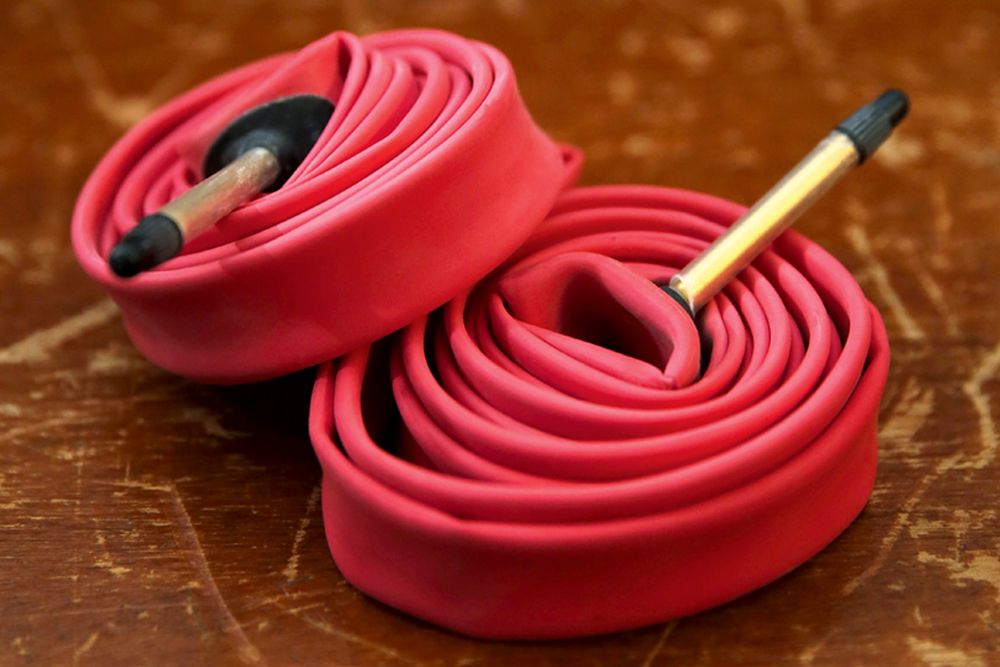 self healing bike tubes
