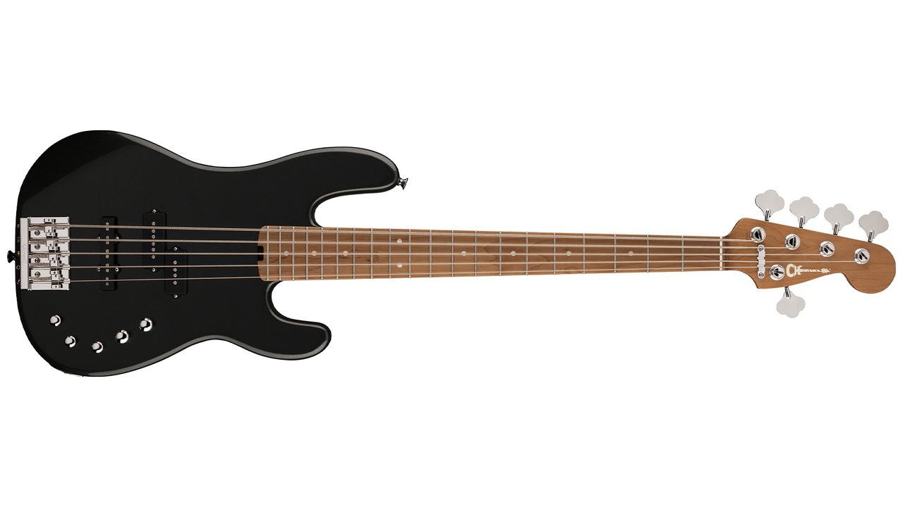 Charvel Pro-Mod San Dimas Bass PJ V