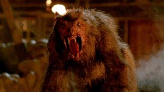 The werewolf in Ginger Snaps.