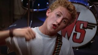Alex Winter as Bill in Bill & Ted's Excellent Adventure