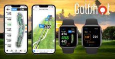 Golfshot app