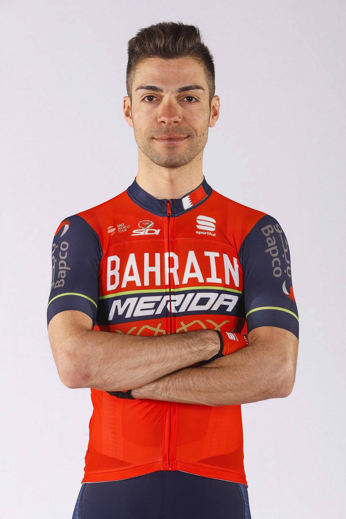 Giovanni Visconti (Bahrain-Merida)
