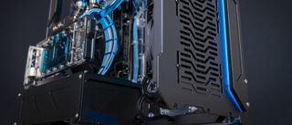 Blue Shift, Spectre III PC Build