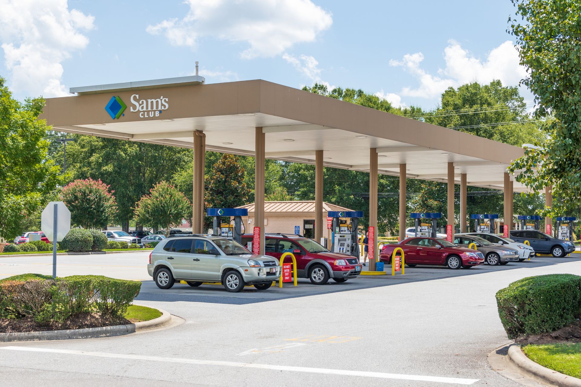 Sams Gas Price Jacksonville Fl