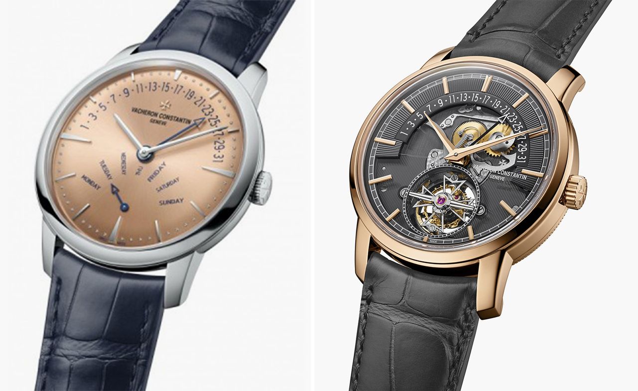 Vacheron Constantin watches