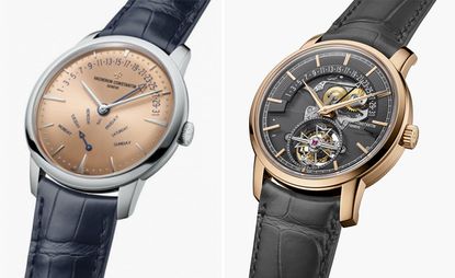 New Vacheron Constantin watches at Watches and Wonders Wallpaper