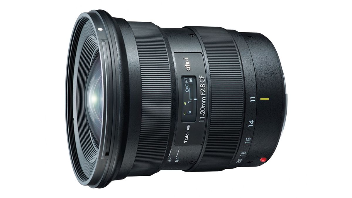 Tokina atx-i 11-20mm f/2.8 CF brings new look to a classic wide