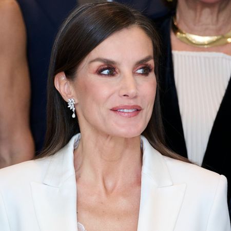 Queen Letizia in Madrid