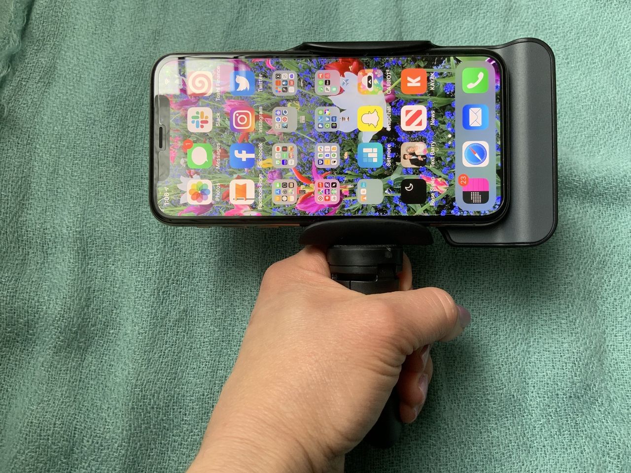 Adonit PhotoGrip Qi