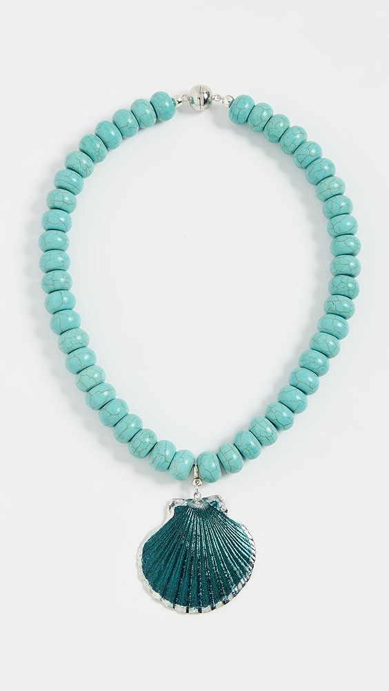 Julietta Azul Necklace