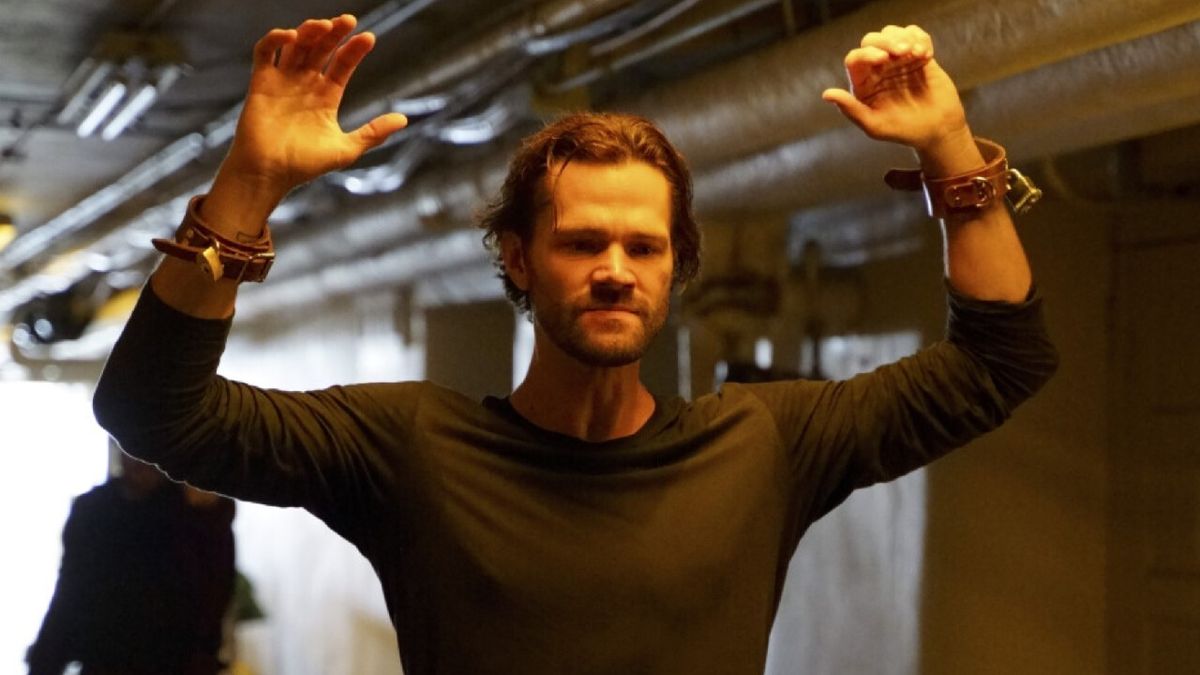 jared padalecki in walker season 3.