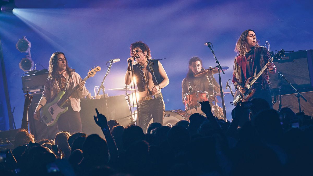 Greta Expectations Greta Van Fleet Guitarist Jake Kiszka Talks New