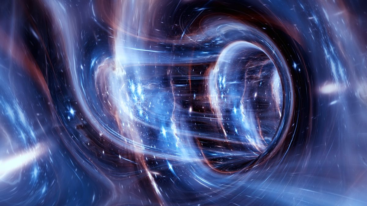 Astrophysicists suggest that ‘gravity portals’ can transform dark matter into ordinary matter