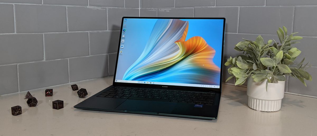 Huawei MateBook X Pro 2021 review