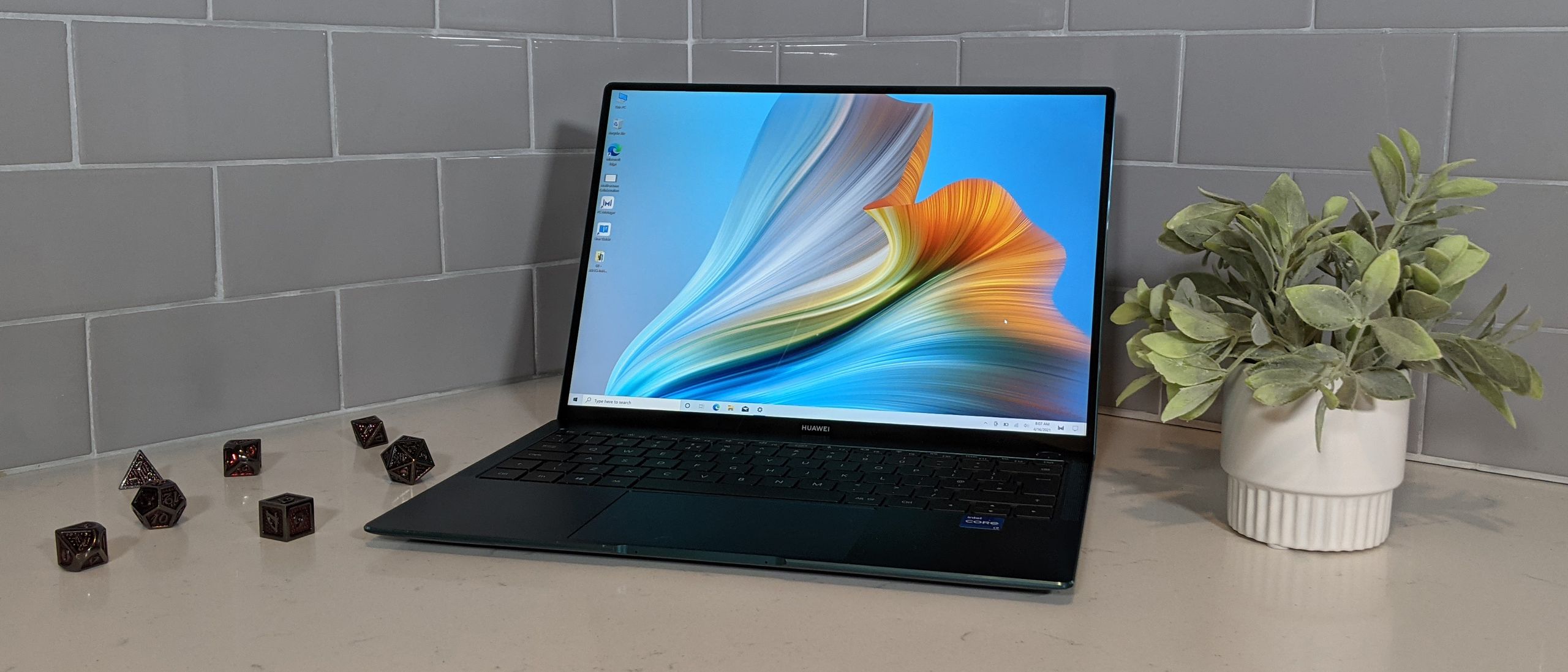 Huawei MateBook X Pro (2021) review | Laptop Mag